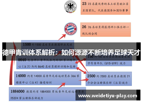 德甲青训体系解析：如何源源不断培养足球天才